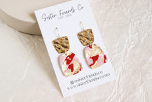 Load image into Gallery viewer, Kendall Earrings | Valentine&#39;s Day