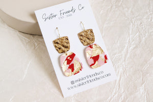 Kendall Earrings | Valentine's Day
